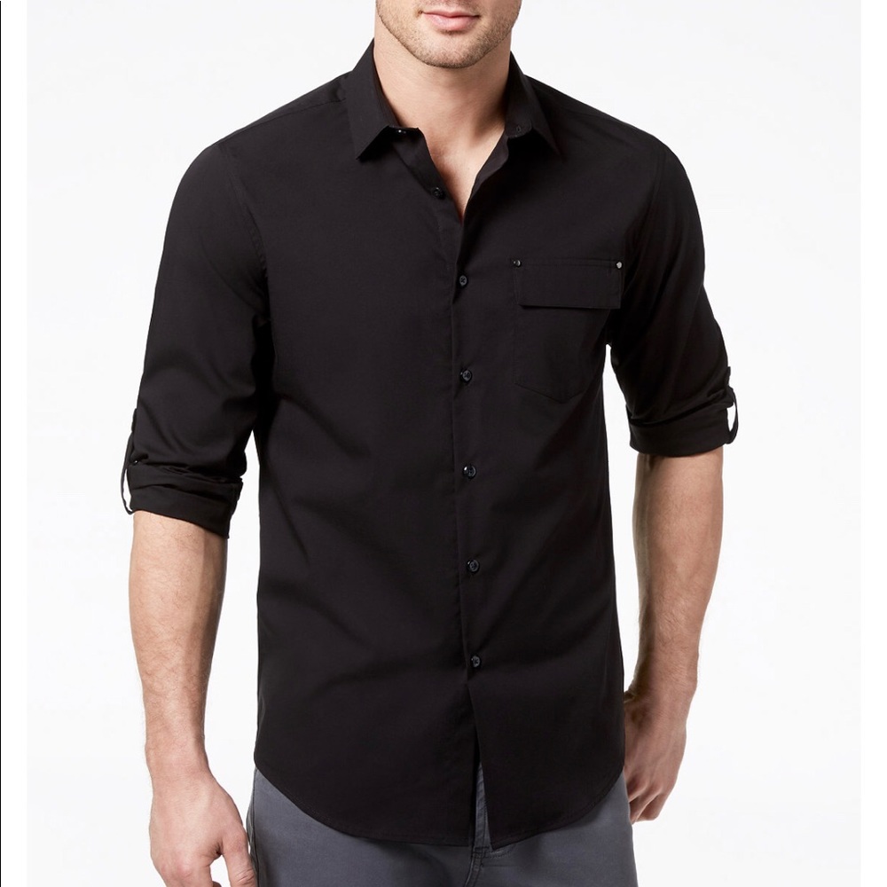 NWT 3XL INC Men’s Dress Shirt